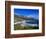 Beach at Camps Bay, Cape Town, South Africa-Ariadne Van Zandbergen-Framed Photographic Print