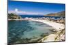 Beach at Challapampa Village, Isla Del Sol (Island of the Sun), Lake Titicaca, Bolivia-Matthew Williams-Ellis-Mounted Photographic Print