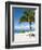 Beach at Chankanaab Park, Isla De Cozumel, Cozumel, Off the Yucatan, Mexico-Michael DeFreitas-Framed Photographic Print