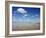 Beach at Cotes D'Argent in Gironde, Aquitaine, France, Europe-David Hughes-Framed Photographic Print