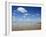 Beach at Cotes D'Argent in Gironde, Aquitaine, France, Europe-David Hughes-Framed Photographic Print