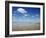 Beach at Cotes D'Argent in Gironde, Aquitaine, France, Europe-David Hughes-Framed Photographic Print