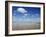 Beach at Cotes D'Argent in Gironde, Aquitaine, France, Europe-David Hughes-Framed Photographic Print