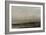 Beach at Ebb Tide-Charles Francois Daubigny-Framed Art Print