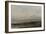 Beach at Ebb Tide-Charles Francois Daubigny-Framed Art Print