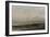 Beach at Ebb Tide-Charles Francois Daubigny-Framed Art Print