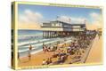 Stretched Canvas Print