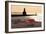 Beach at Indiana Dunes, Indiana, USA-Anna Miller-Framed Photographic Print