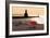 Beach at Indiana Dunes, Indiana, USA-Anna Miller-Framed Photographic Print