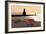 Beach at Indiana Dunes, Indiana, USA-Anna Miller-Framed Photographic Print