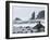 Beach at Lappish, Olympic National Park, Washington, USA-Charles Sleicher-Framed Photographic Print