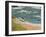 Beach at Le Pouldu, 1889-Paul Gauguin-Framed Giclee Print