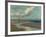 Beach at Low Tide, 1890-Frederick Milner-Framed Giclee Print