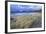 Beach at Luskentyre with Dune Grasses Blowing-Lee Frost-Framed Photographic Print