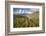 Beach at Luskentyre with Dune Grasses Blowing-Lee Frost-Framed Photographic Print