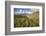 Beach at Luskentyre with Dune Grasses Blowing-Lee Frost-Framed Photographic Print