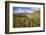 Beach at Luskentyre with Dune Grasses Blowing-Lee Frost-Framed Photographic Print