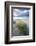 Beach at Luskentyre with Dune Grasses Blowing-Lee Frost-Framed Photographic Print