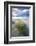 Beach at Luskentyre with Dune Grasses Blowing-Lee Frost-Framed Photographic Print