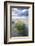 Beach at Luskentyre with Dune Grasses Blowing-Lee Frost-Framed Photographic Print