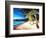 Beach at Magens Bay, St Thomas, USVI - I-Markus Bleichner-Framed Art Print