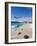 Beach at Maho Bay, St. Martin, Leeward Islands, West Indies-Gavin Hellier-Framed Photographic Print