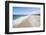 Beach at Nags Head, Outer Banks, North Carolina, United States of America, North America-Michael DeFreitas-Framed Photographic Print