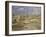 Beach at Noordwijk-Max Liebermann-Framed Giclee Print