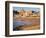 Beach at Olas Altas in Late Afternoon, Mazatlan, Mexico-Charles Sleicher-Framed Photographic Print