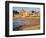 Beach at Olas Altas in Late Afternoon, Mazatlan, Mexico-Charles Sleicher-Framed Photographic Print