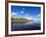 Beach at Playa Sihuapilapa, Pacific Coast, El Salvador, Central America-Christian Kober-Framed Photographic Print