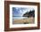 Beach At Punta Tuna, Puerto Rico-George Oze-Framed Photographic Print