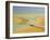 Beach at Resort of Barneville Carteret, Cote De Nacre, Cotentin Peninsula, Manche, Normandy, France-David Hughes-Framed Photographic Print