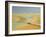 Beach at Resort of Barneville Carteret, Cote De Nacre, Cotentin Peninsula, Manche, Normandy, France-David Hughes-Framed Photographic Print