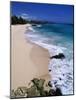 Beach at Sam Lords Castle, East Coast-Angelo Cavalli-Mounted Photographic Print