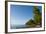 Beach at Savo Island, Solomon Islands, Pacific-Michael Runkel-Framed Photographic Print