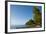 Beach at Savo Island, Solomon Islands, Pacific-Michael Runkel-Framed Photographic Print