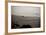 Beach at Seal Rock II-Erin Berzel-Framed Photographic Print