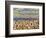 Beach at St. Malo, C. 1907-Maurice Brazil Prendergast-Framed Giclee Print