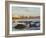 Beach at sunrise, Cabo Polonio, Rocha Department, Uruguay, South America-Karol Kozlowski-Framed Photographic Print