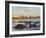 Beach at sunrise, Cabo Polonio, Rocha Department, Uruguay, South America-Karol Kozlowski-Framed Photographic Print