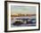 Beach at sunrise, Cabo Polonio, Rocha Department, Uruguay, South America-Karol Kozlowski-Framed Photographic Print