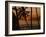 Beach at Sunset, Barbados, West Indies, Caribbean, Central America-Harding Robert-Framed Photographic Print