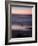 Beach at Sunset in La Jolla, San Diego County, California, United States of America, North America-Richard Cummins-Framed Photographic Print