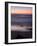 Beach at Sunset in La Jolla, San Diego County, California, United States of America, North America-Richard Cummins-Framed Photographic Print