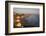 Beach at Sunset-Stuart-Framed Photographic Print