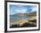 Beach at Taganga, Colombia, South America-Ethel Davies-Framed Photographic Print