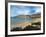 Beach at Taganga, Colombia, South America-Ethel Davies-Framed Photographic Print