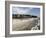 Beach at the Baltic Sea Spa of Bansin, Usedom, Mecklenburg-Western Pomerania, Germany, Europe-Hans Peter Merten-Framed Photographic Print