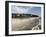 Beach at the Baltic Sea Spa of Bansin, Usedom, Mecklenburg-Western Pomerania, Germany, Europe-Hans Peter Merten-Framed Photographic Print